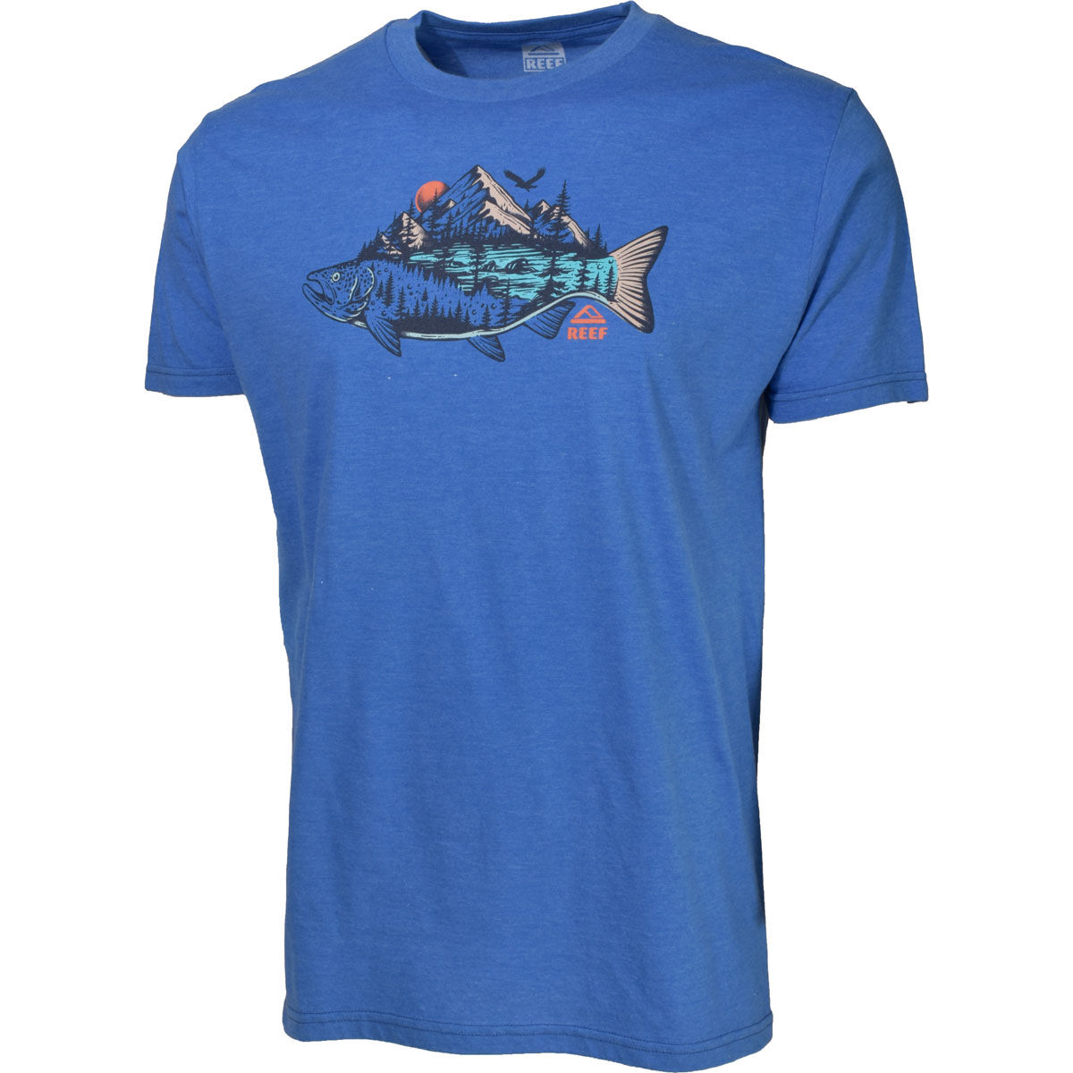 Reef Fish Tee