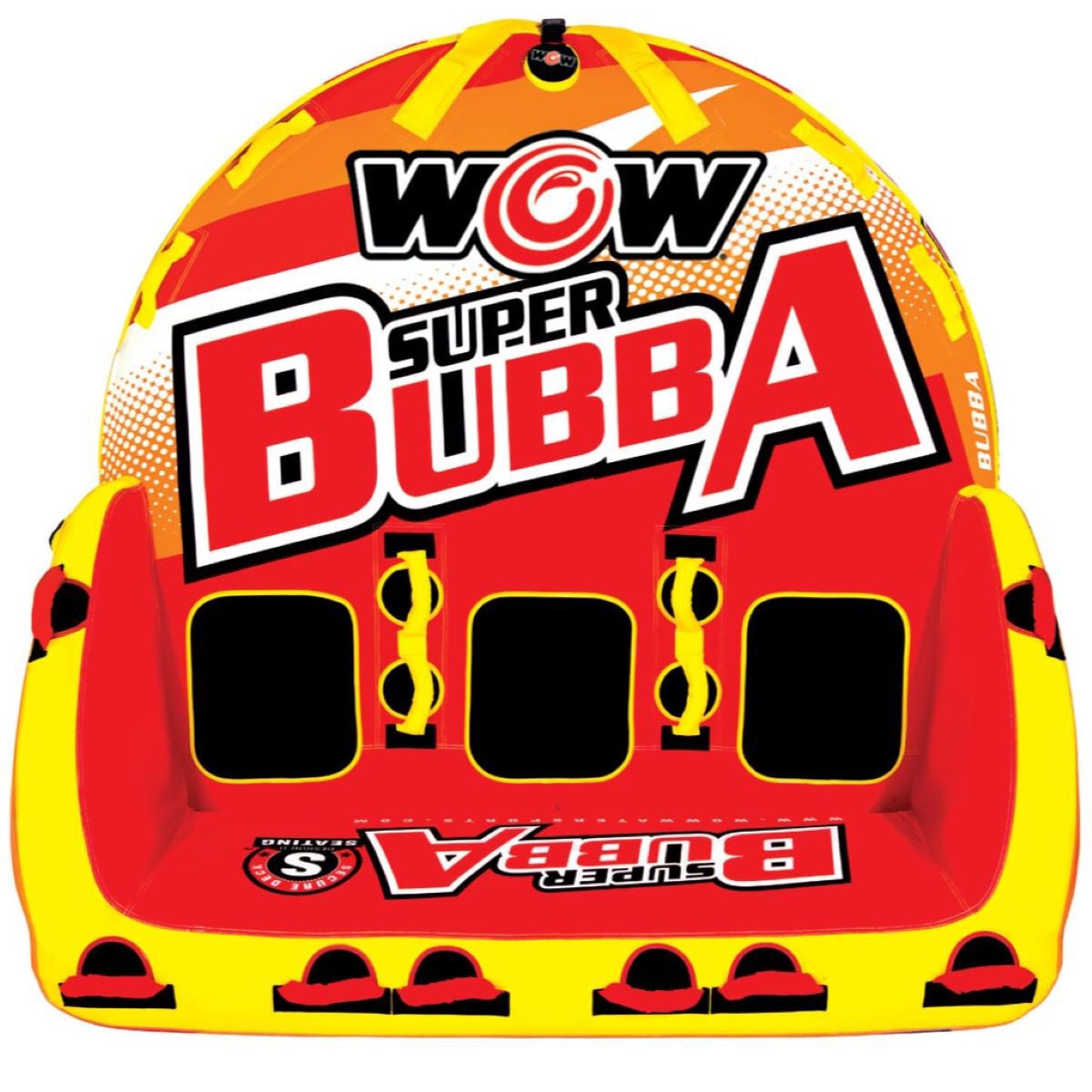 Wow Super Bubba Hi Vis