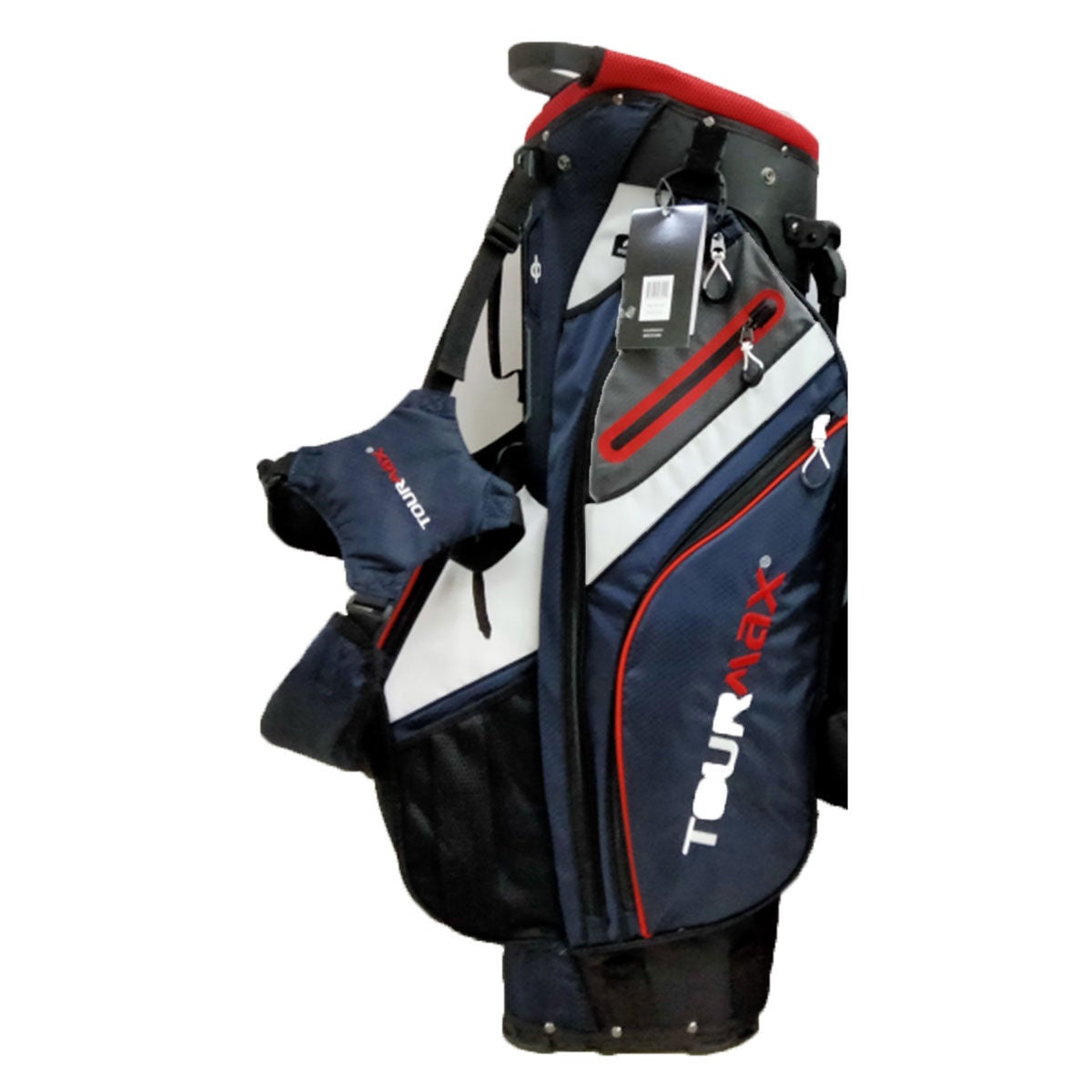 TourMax Hi-Tech Stand Bag