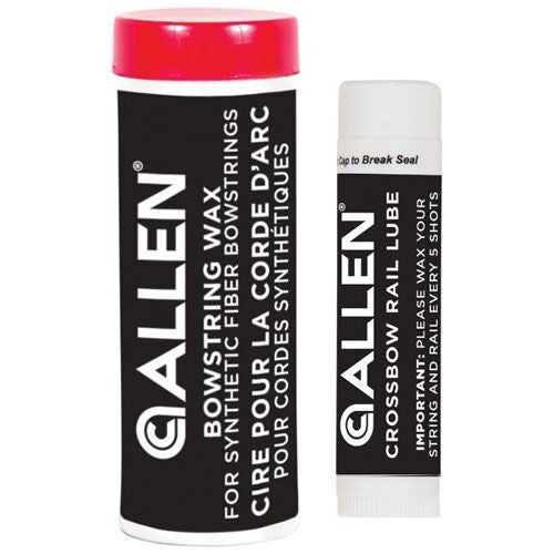 Titan Crossbow String Wax and Rail Lube