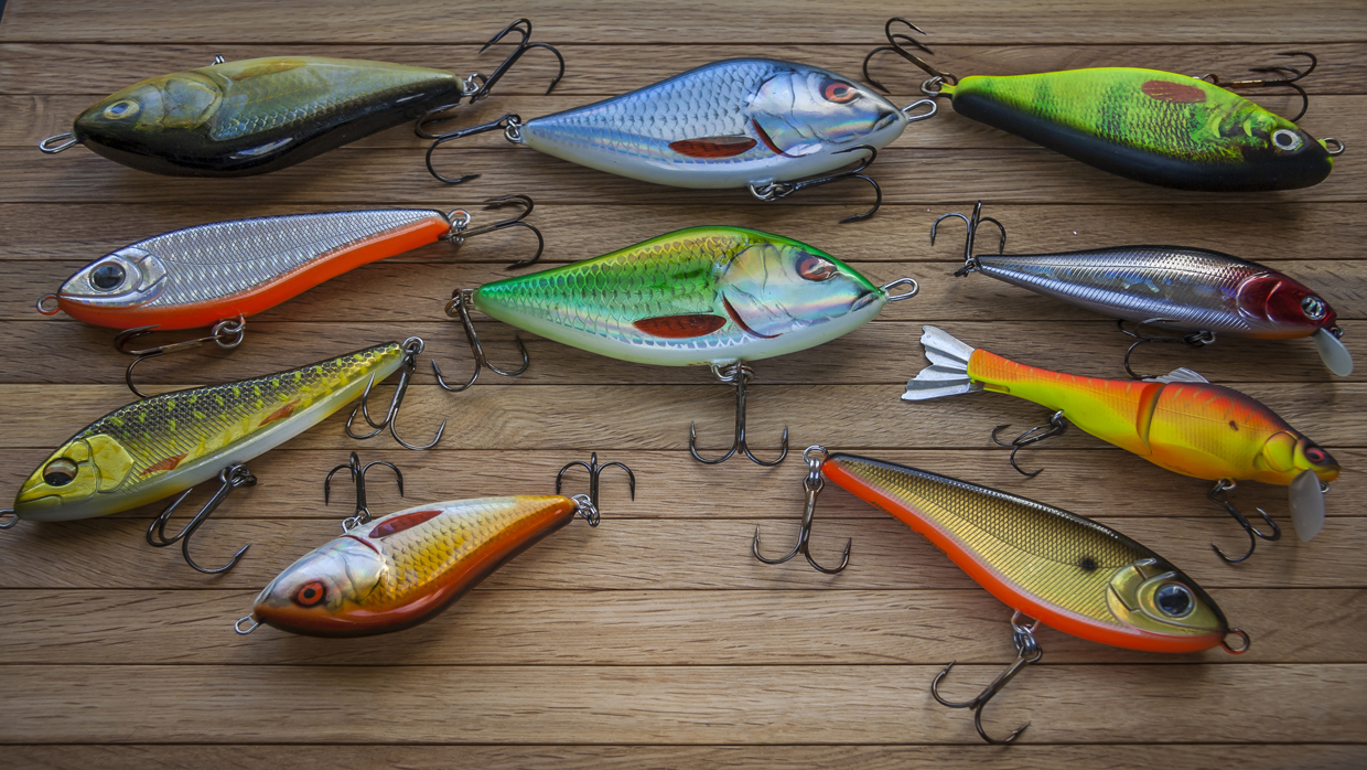 <p style="text-align: center;"><b style="">View All Lures & Bate</b></p>