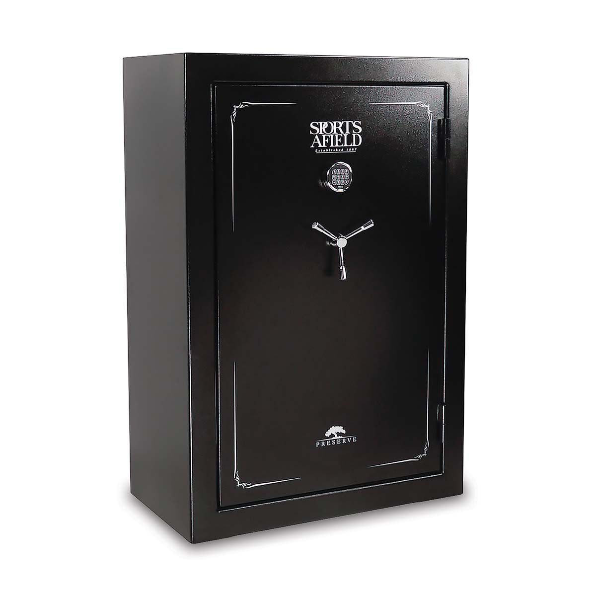 Sports Afield Preserve 40-Gun Safe