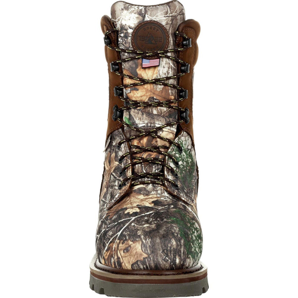 Rocky Men's Stalker USA Hunting Boots