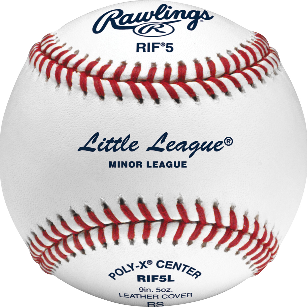 Rawlings Little League Level 5 Training Baseballs
