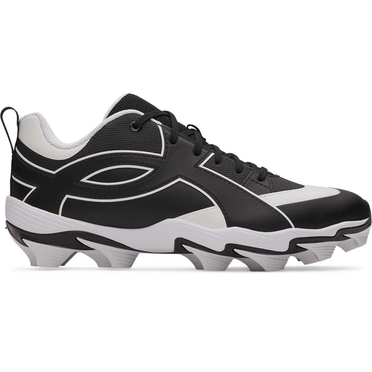 Under Armour Men's UA Leadoff Icon Low RM Baseball Cleats