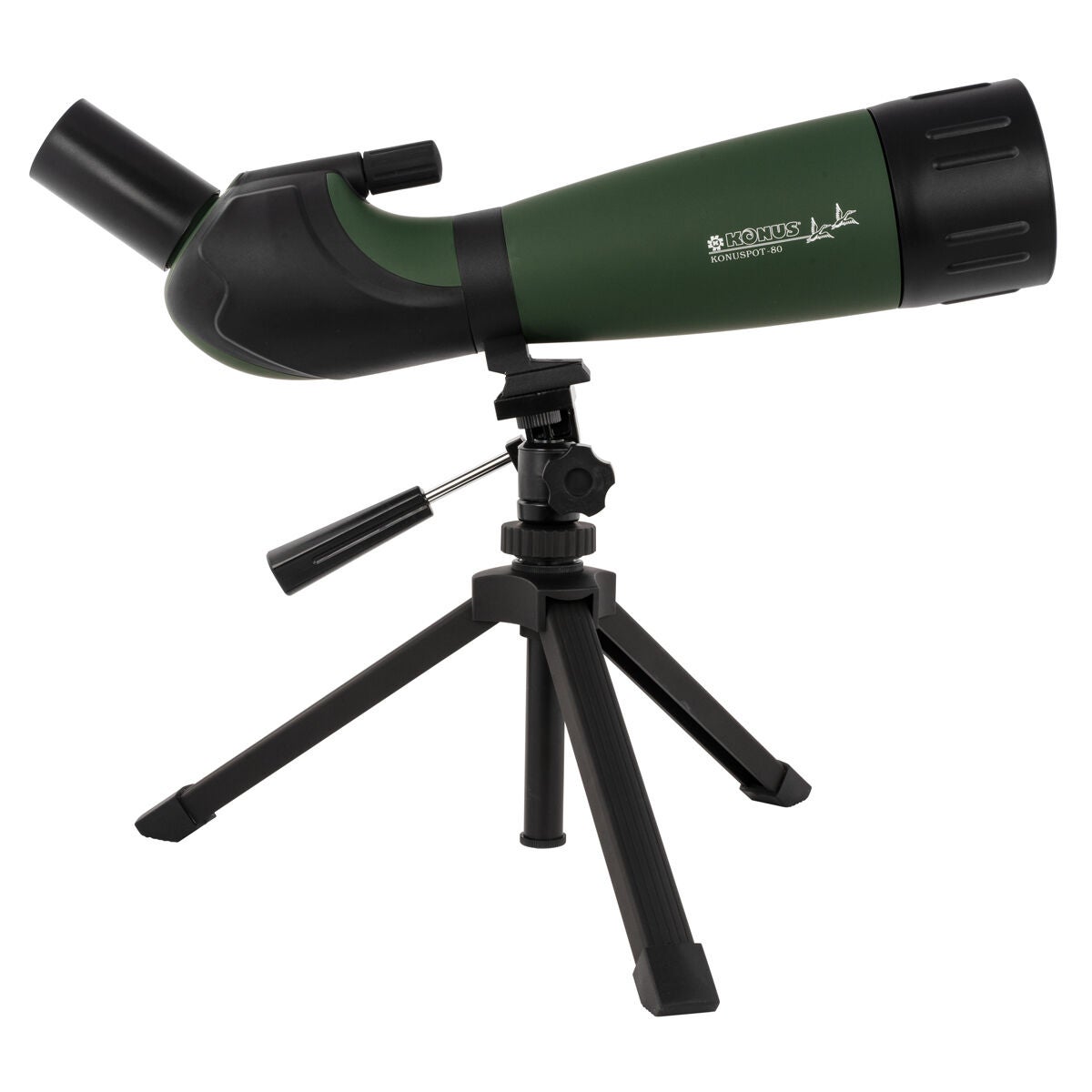 Konus 7126 SPOT SCOPE GRN 20-60X80