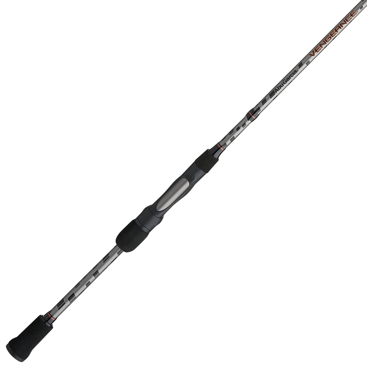 abu garcia medium light spinning rod Vendetta Built for avid anglers who demand high performance at a price that wont break the bank Abu Garcia Veritas Rod, Medium-Light,