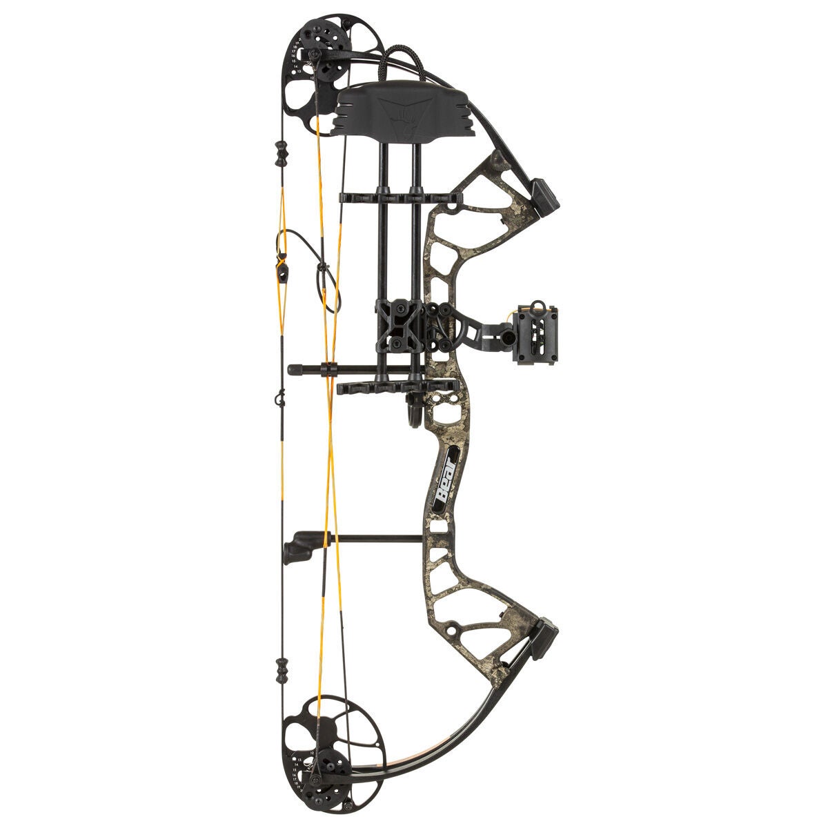 Bear Royale RTH Compound Bow Package