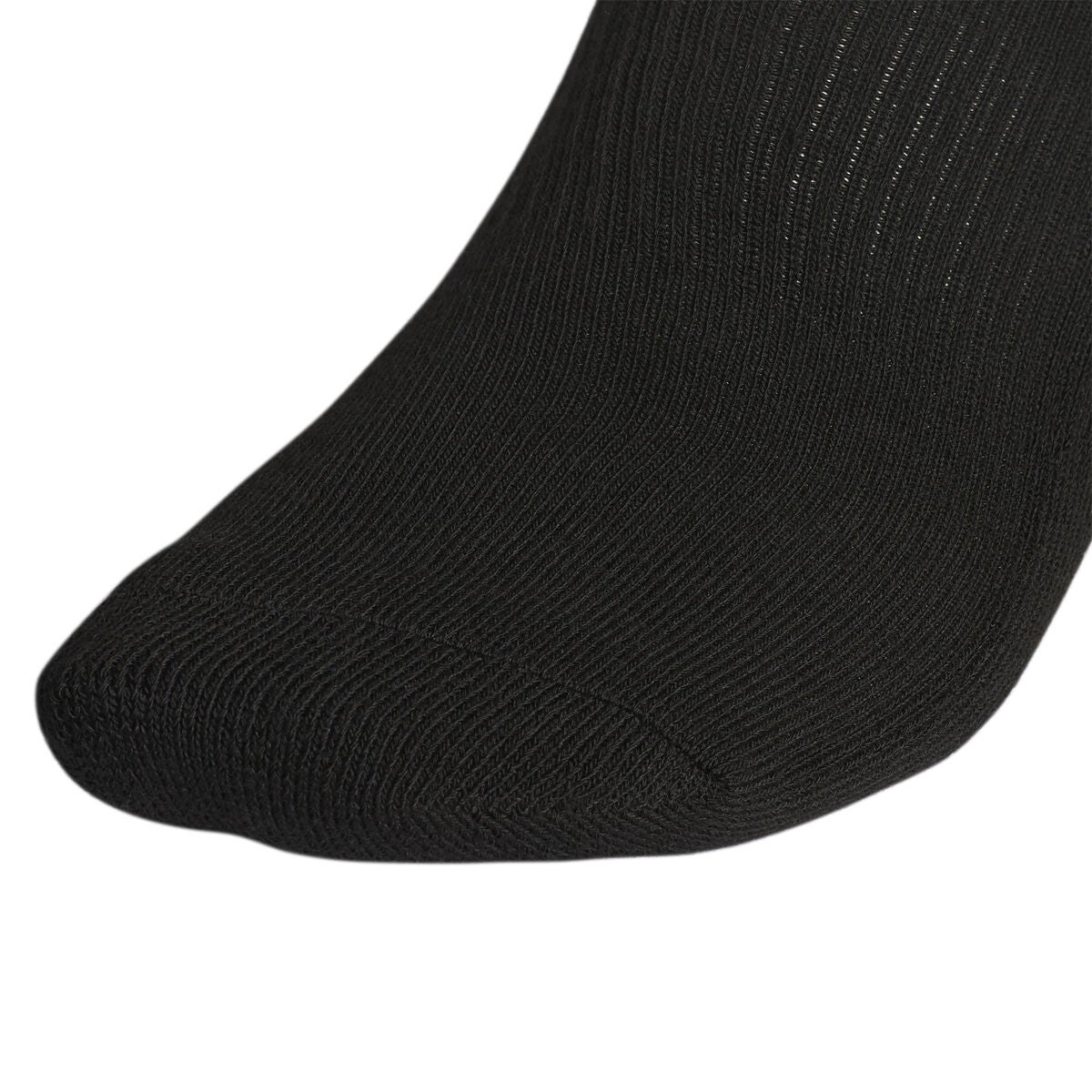 adidas Men's Cushioned 6-Pack Low Cut Socks