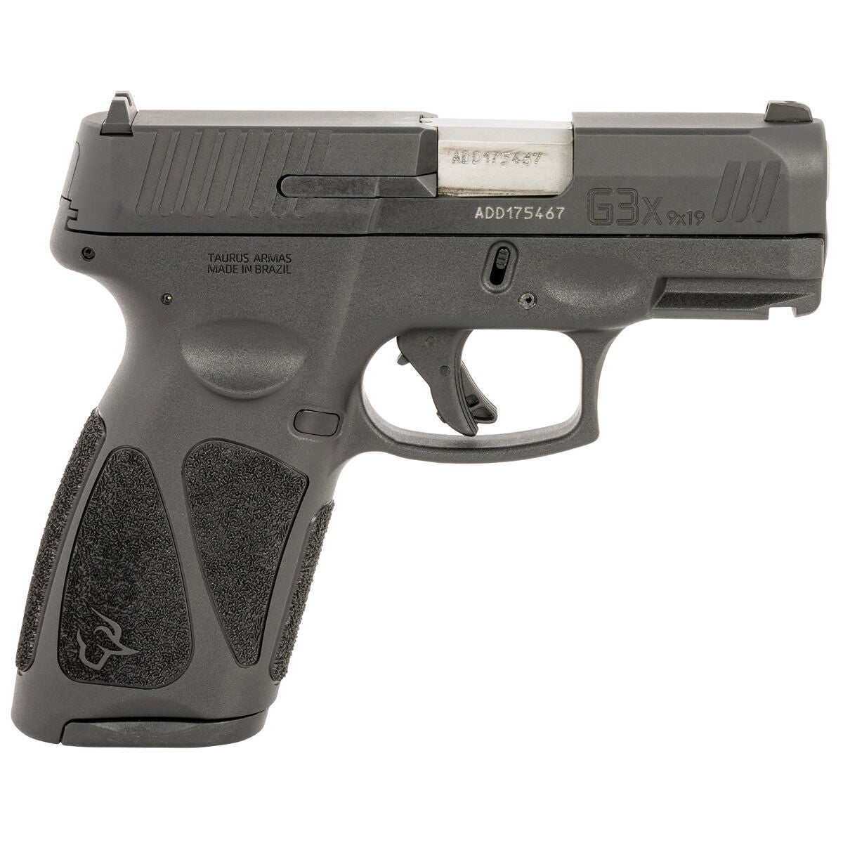 Taurus G3X Full 9mm 10+1 3.26" Pistol