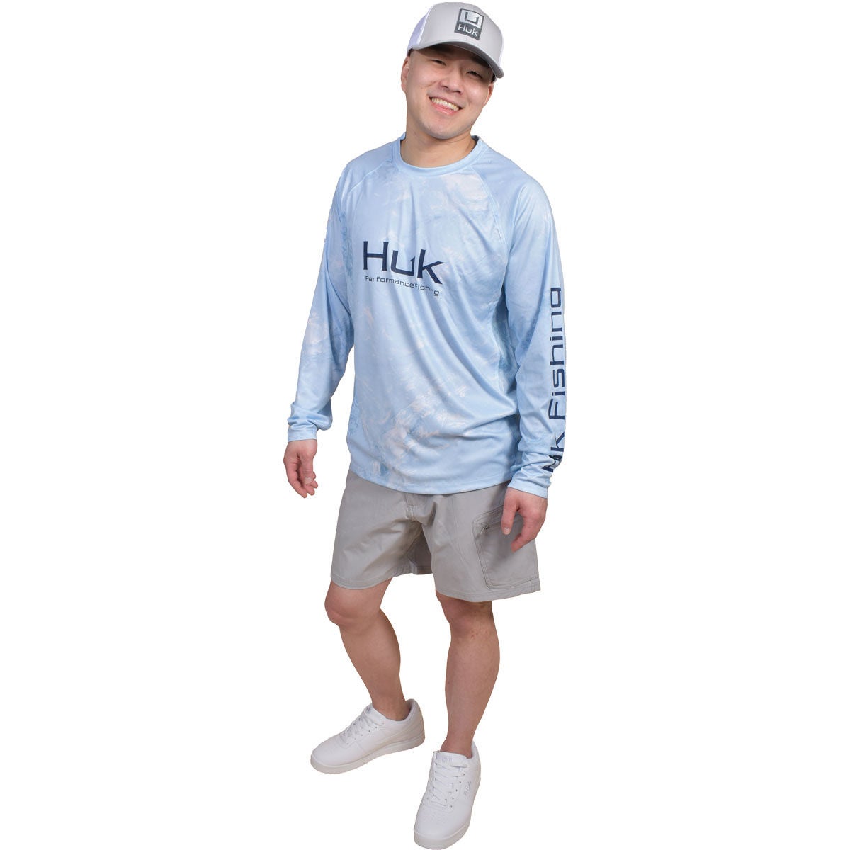 Huk Men's Trucker Hat