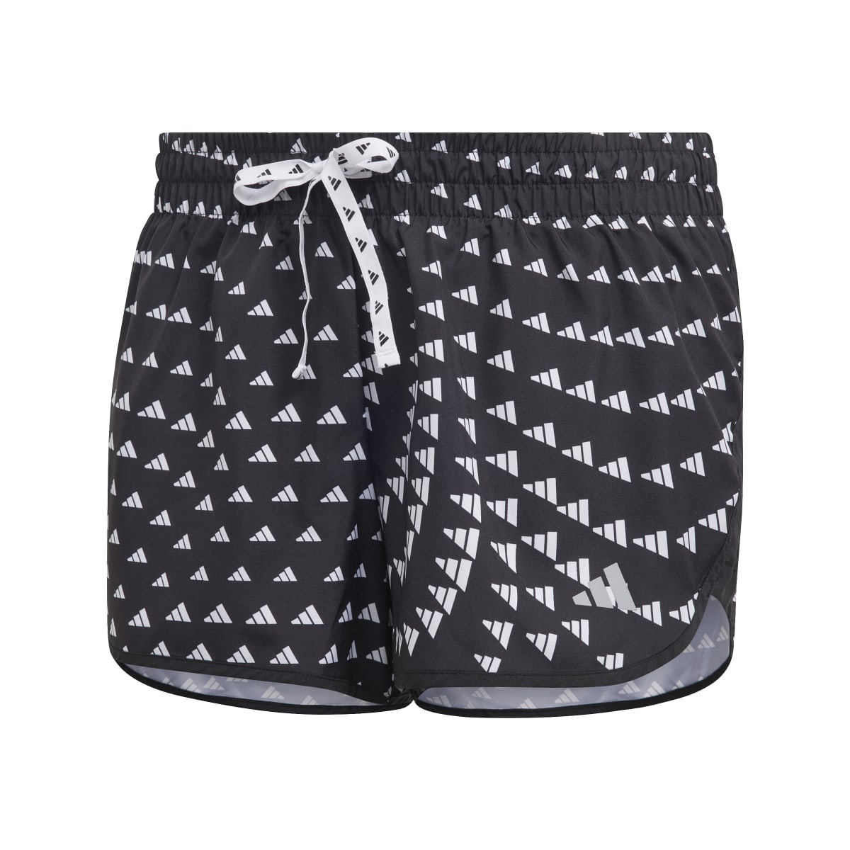 adidas Women's Run It Brand Love Shorts