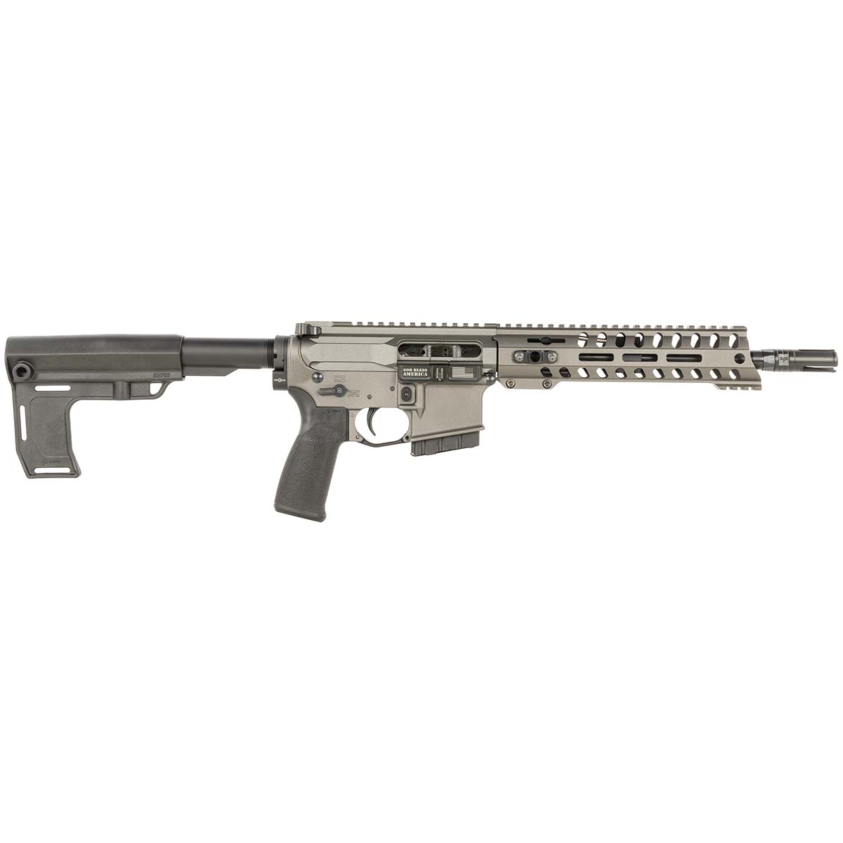Patriot Ordnanc Factory 2171 P15 Constable 300 Blackout 30+1 10.50  Handgun