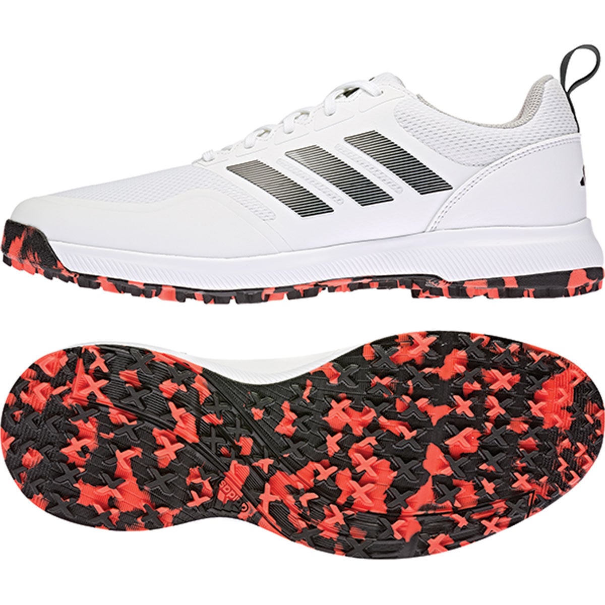 adidas Men's Tech Response SL 3.0 Golf Shoes adidas Men's Tech Response SL 3.0 Golf Shoes