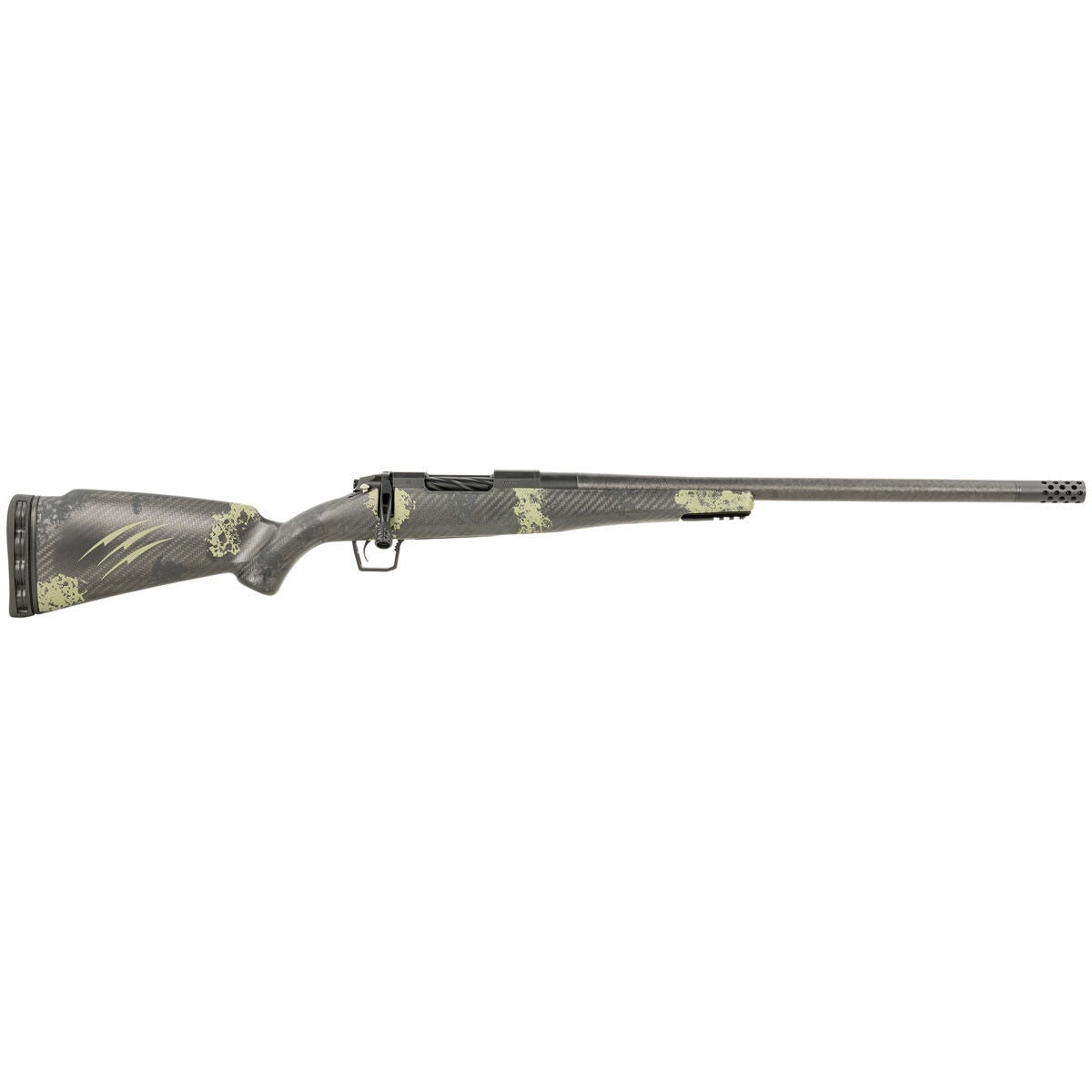 Fierce Firearms Carbon Rogue 6.5 PRC 3+1 20" Centerfire Rifle
