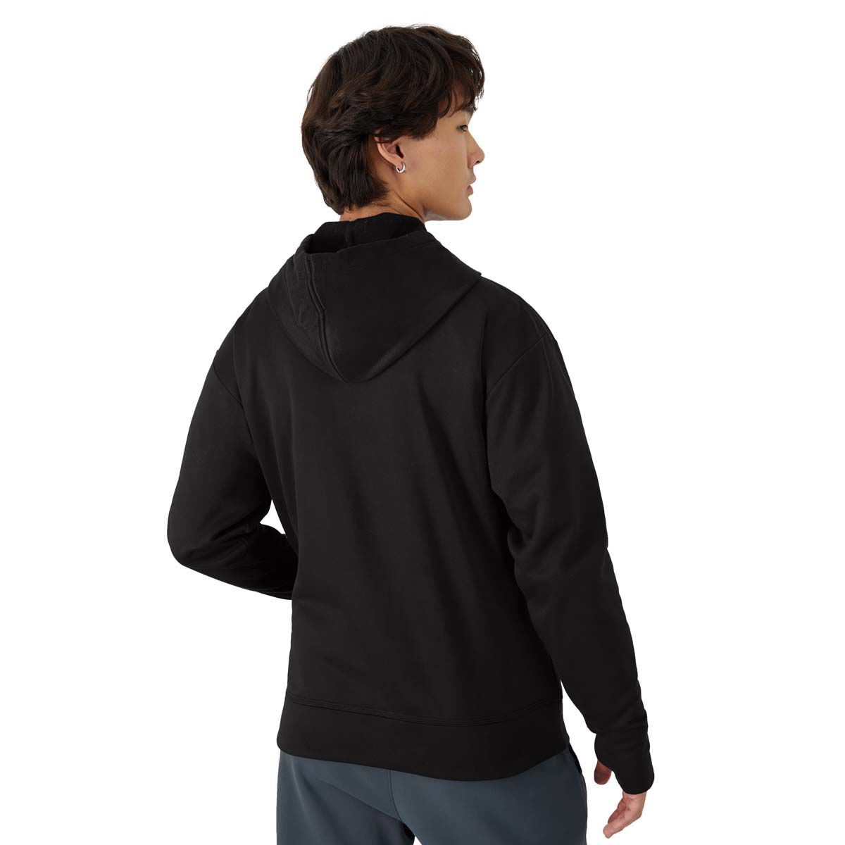 Champion Men's Poly Fleece Hoodie