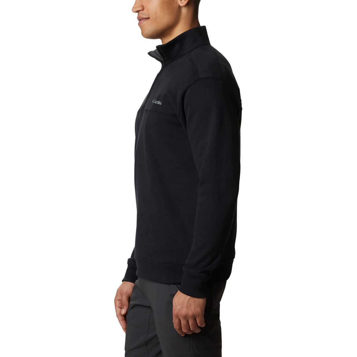 Columbia Men's Hart Mountain II Half Zip