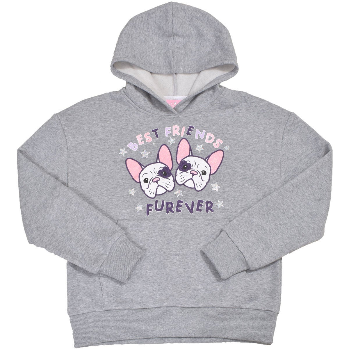 Freestyle Girls' Dog Hoodie