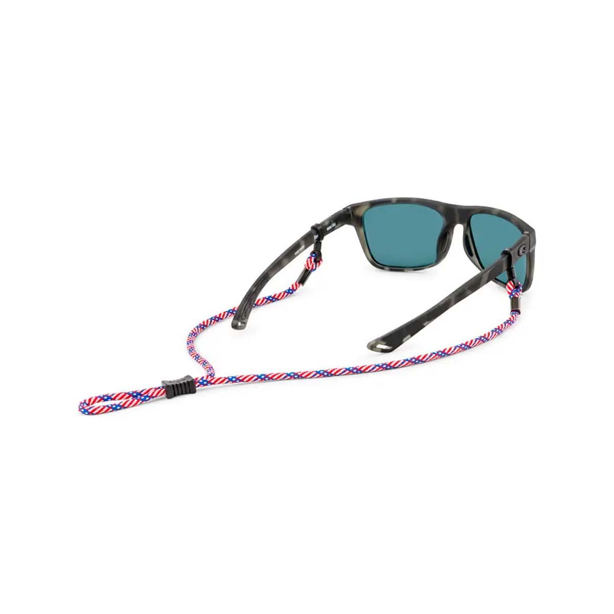 Croakies Terra Spec Stars and Stripes SUnglasses Strap