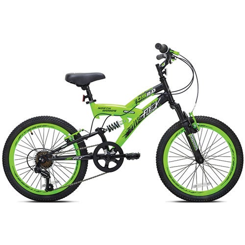 Northwoods Boys' 20" Airflex Bike