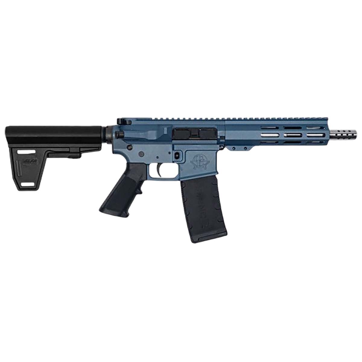Great Lakes Fir AR-15 223 Wylde 30+1 7.50" Handgun