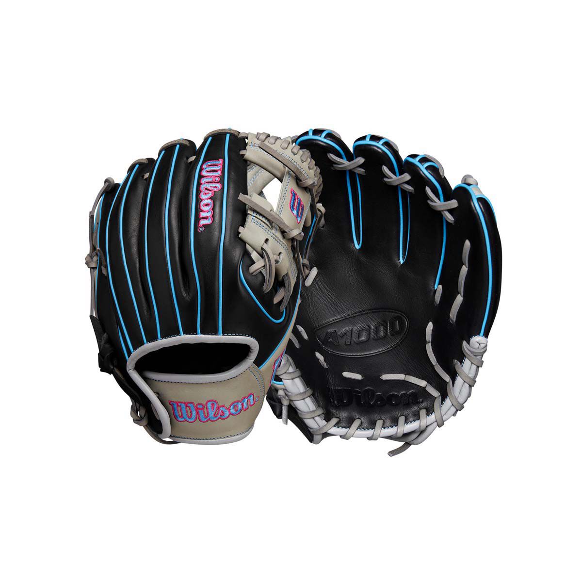 Wilson A1000 DP15 11.5" Baseball Glove: