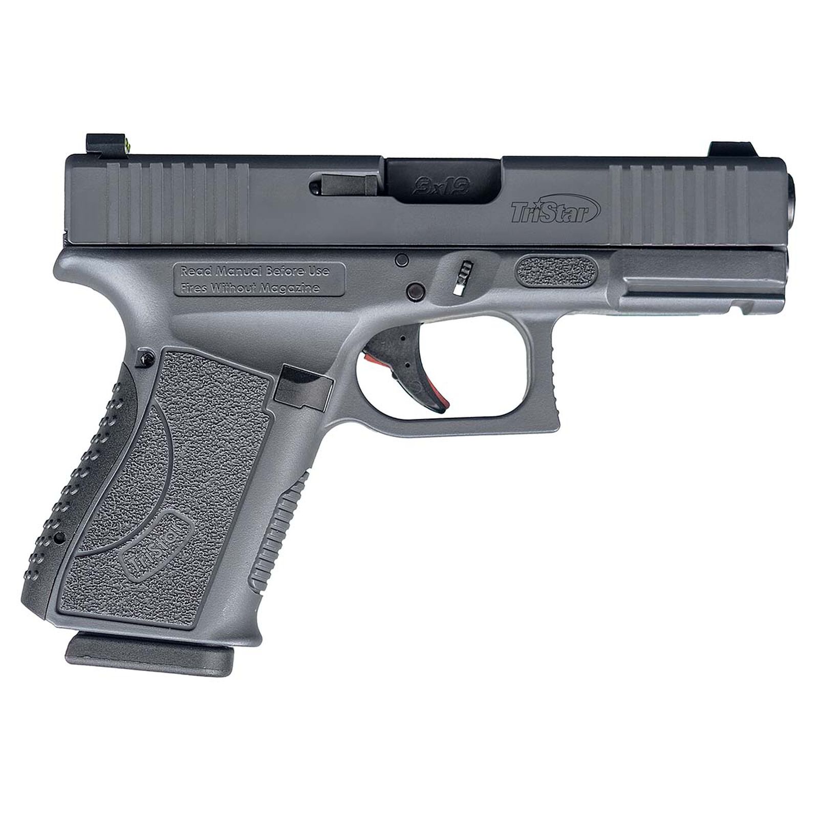 Tristar Apoc 9mm 4.02" 15R Pistol