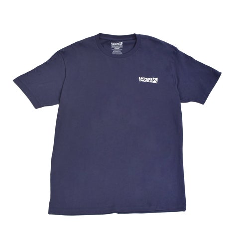 Hook & Tackle Men's Short Sleeve Americana Fish Flag Tee