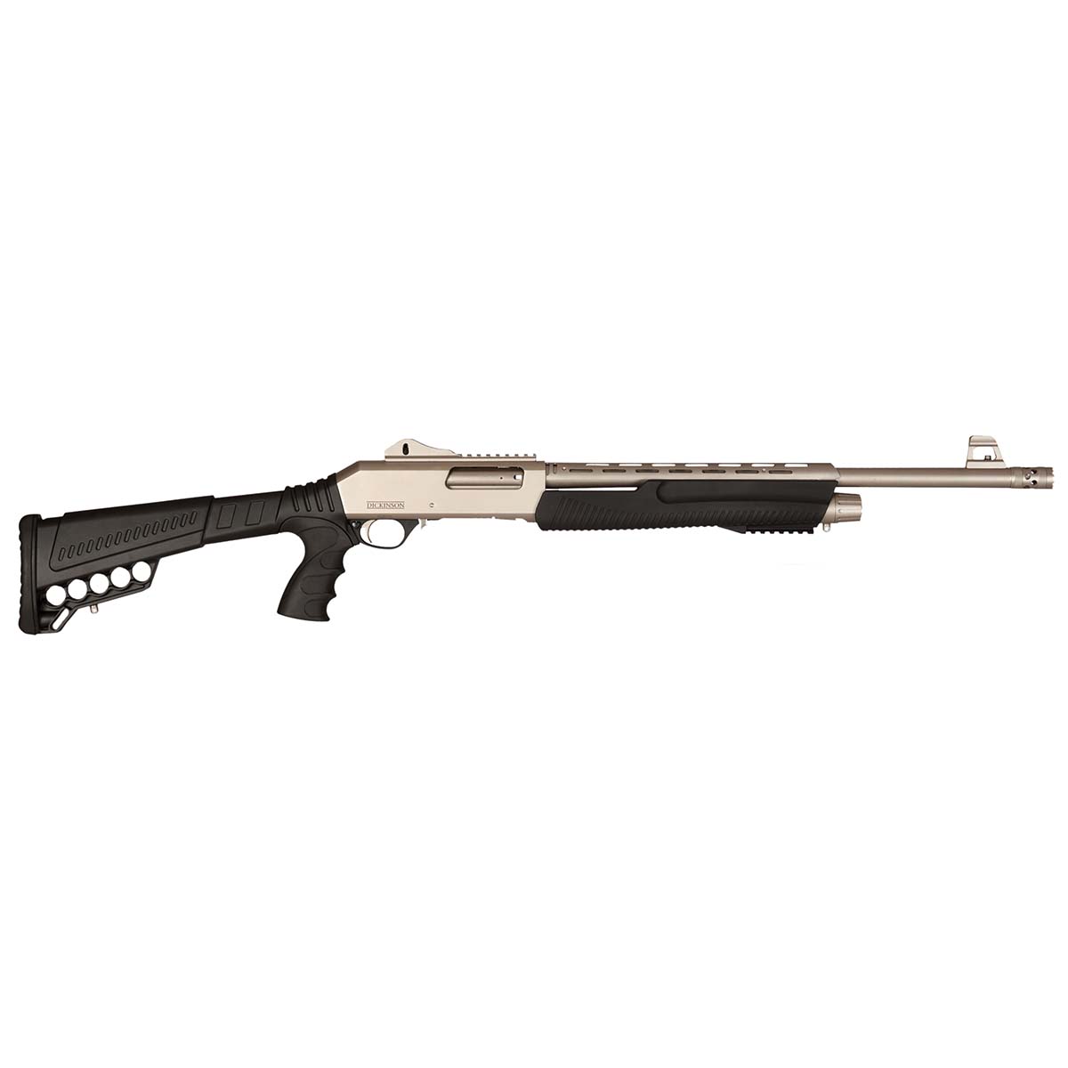 Dickinson Commando Marine Tactical 12 Gauge Pump 5+1 20  Shotgun