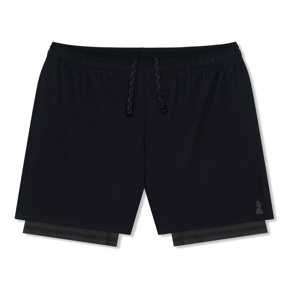 Chubbies Men's Secret Agents 5.5" Ultimate Training Short