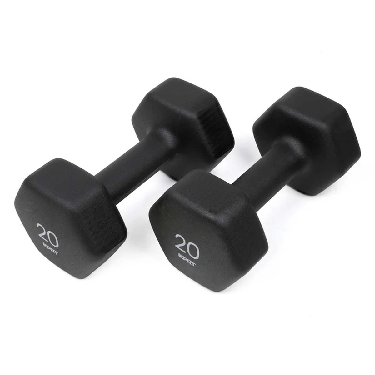 Xprt Fitness 20lb Neoprene Dumbbell