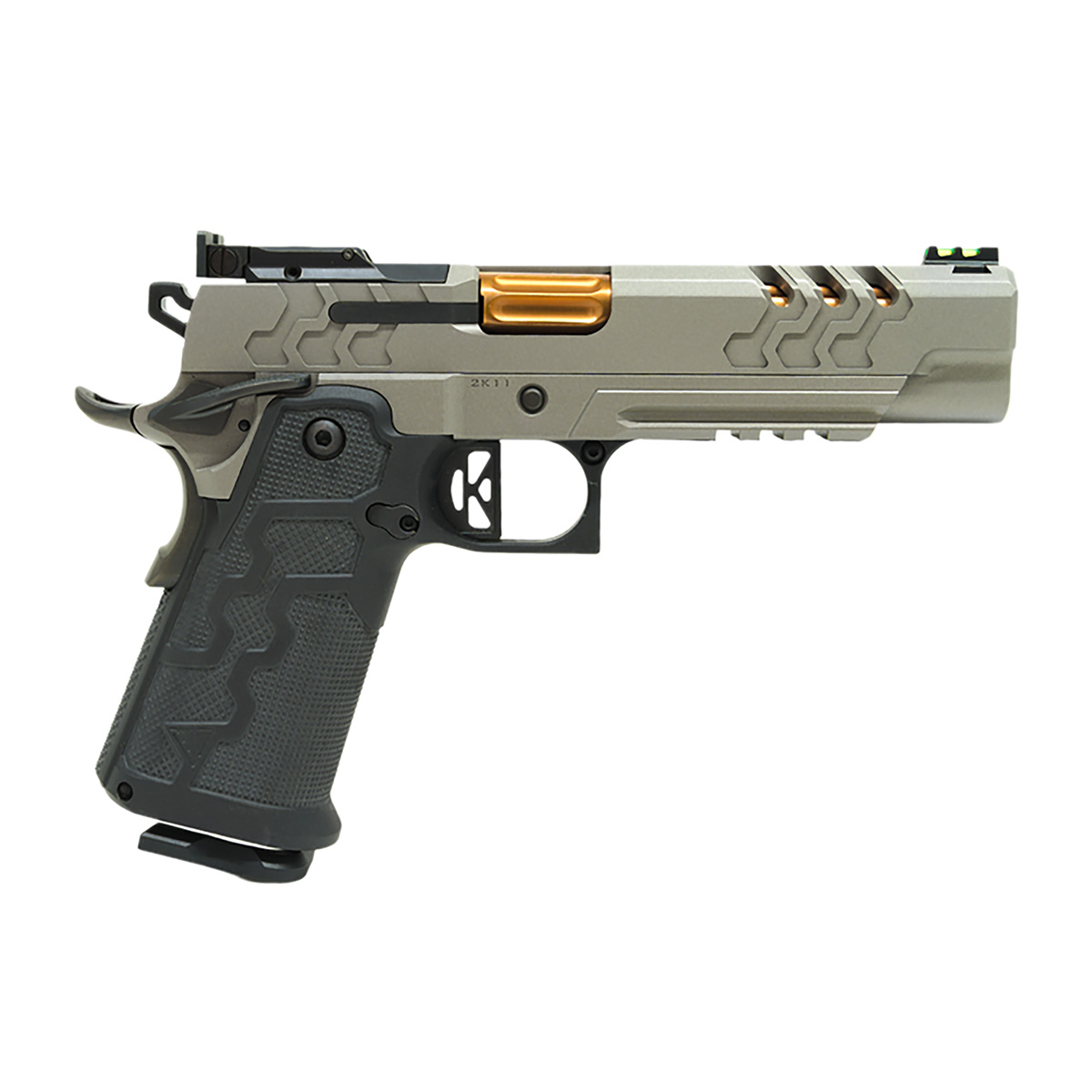 Kimber 2K11 SS TARGET(OR)9MM10RD Pistol