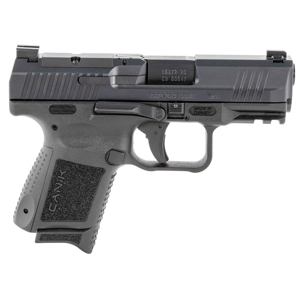 Canik TP9 Elite Subcompact 9mm