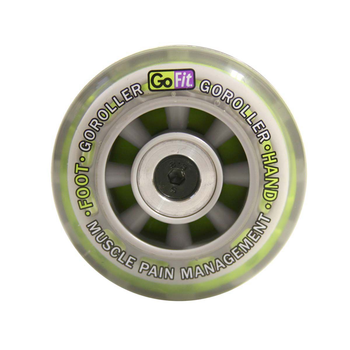 Go Fit Foot & Hand Recovery Massage Roller