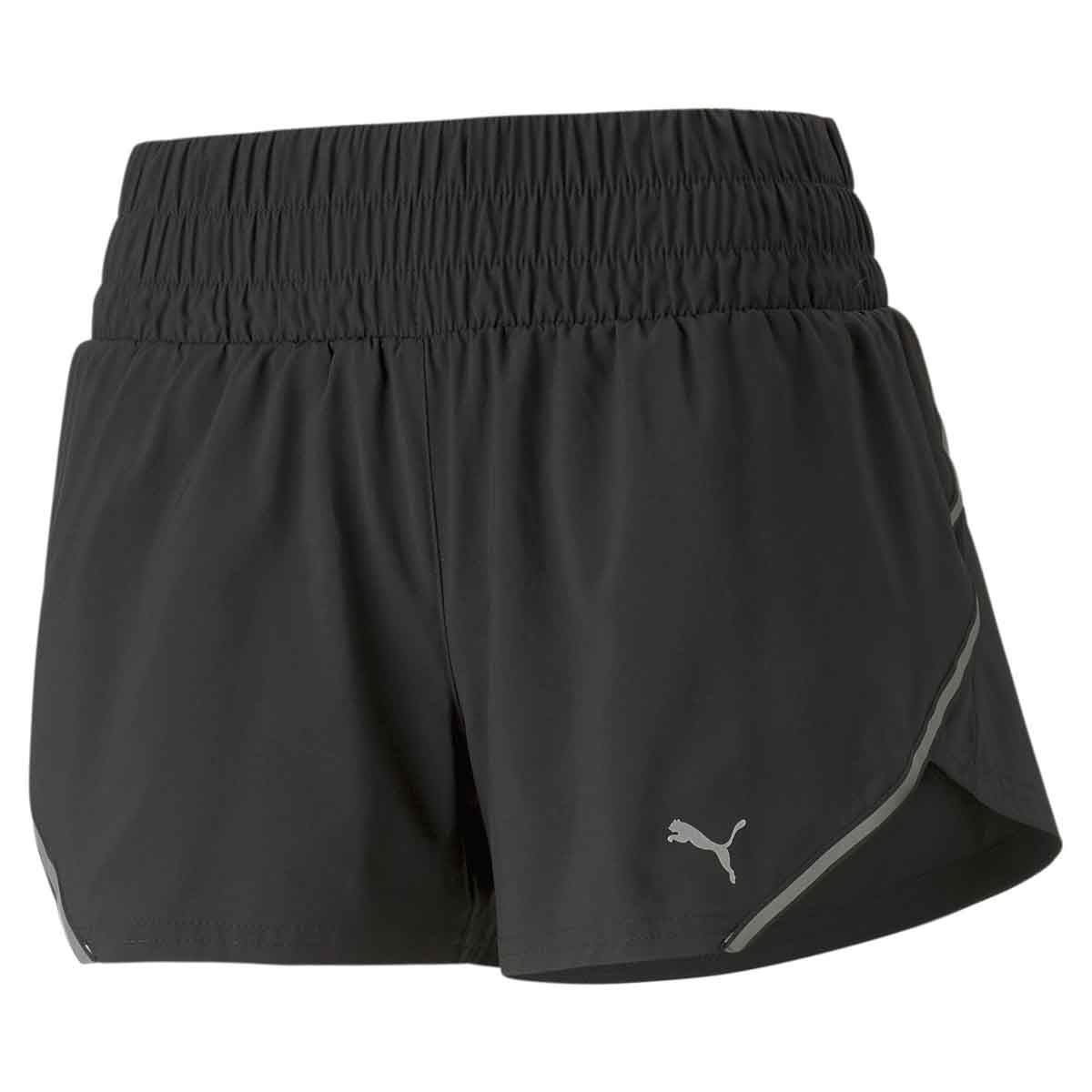 Puma Women's Run Woven 3" Shorts