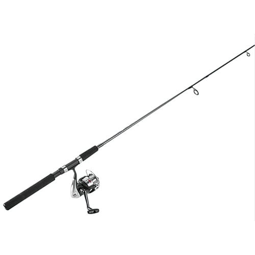 rod reel combo shimano Specially equipped with Digital Control braking Shimano Sienna 500 24" Ice