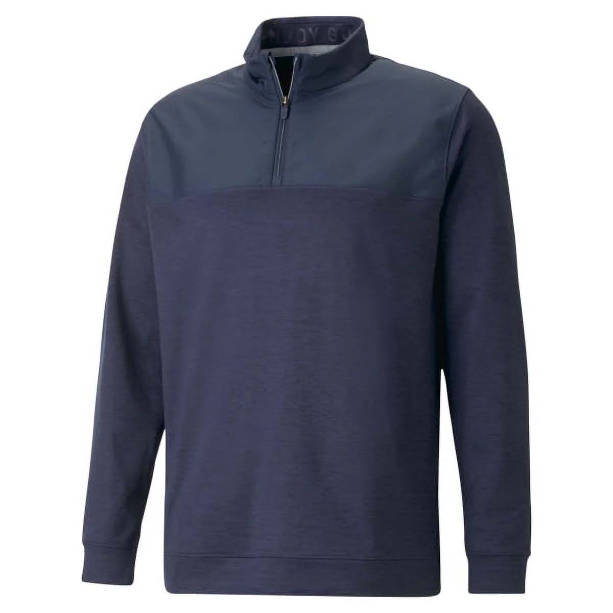 Puma Men's Cloudspun Colorblock 1/4 Zip