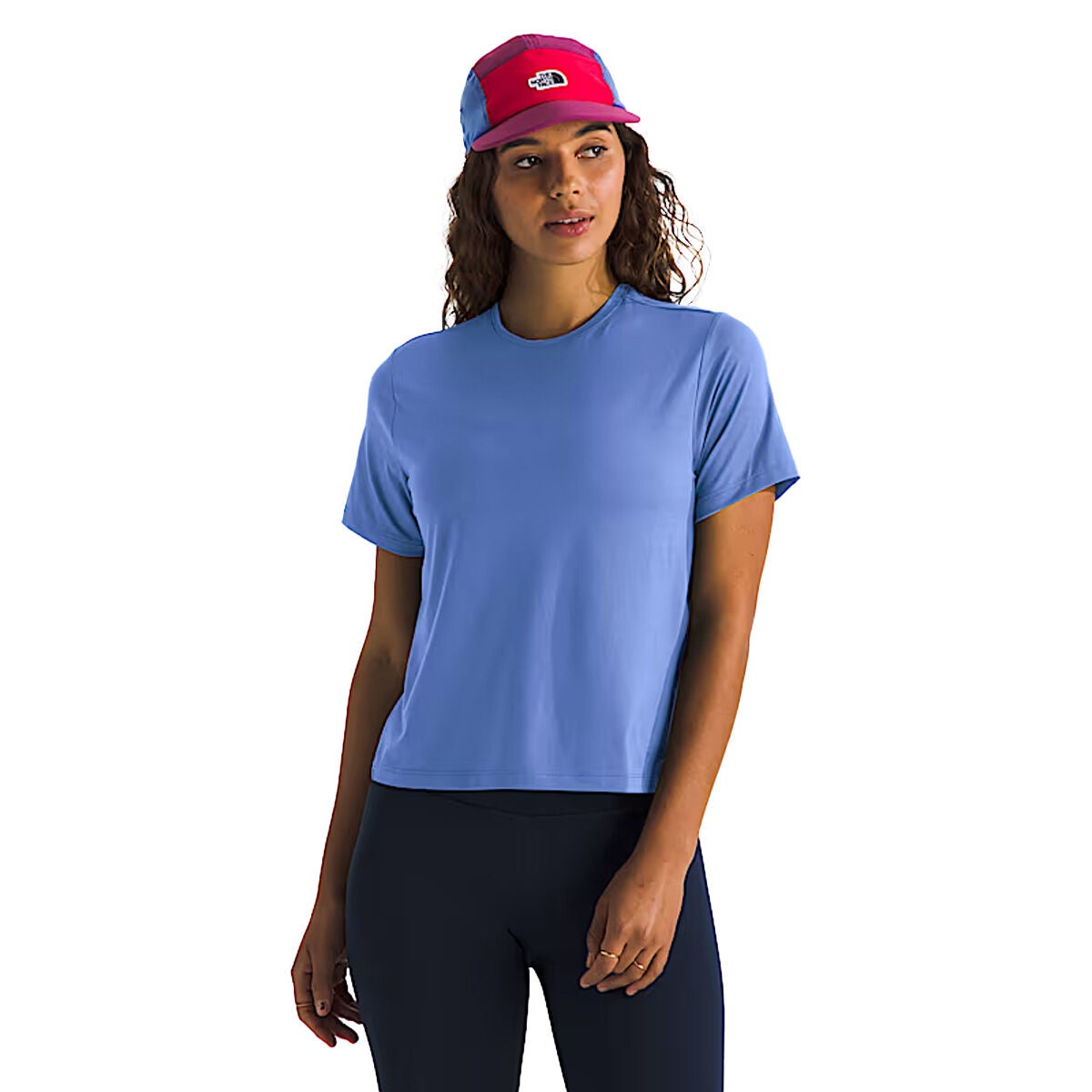 North Face Women's Dune Sky Short-Sleeve Tee