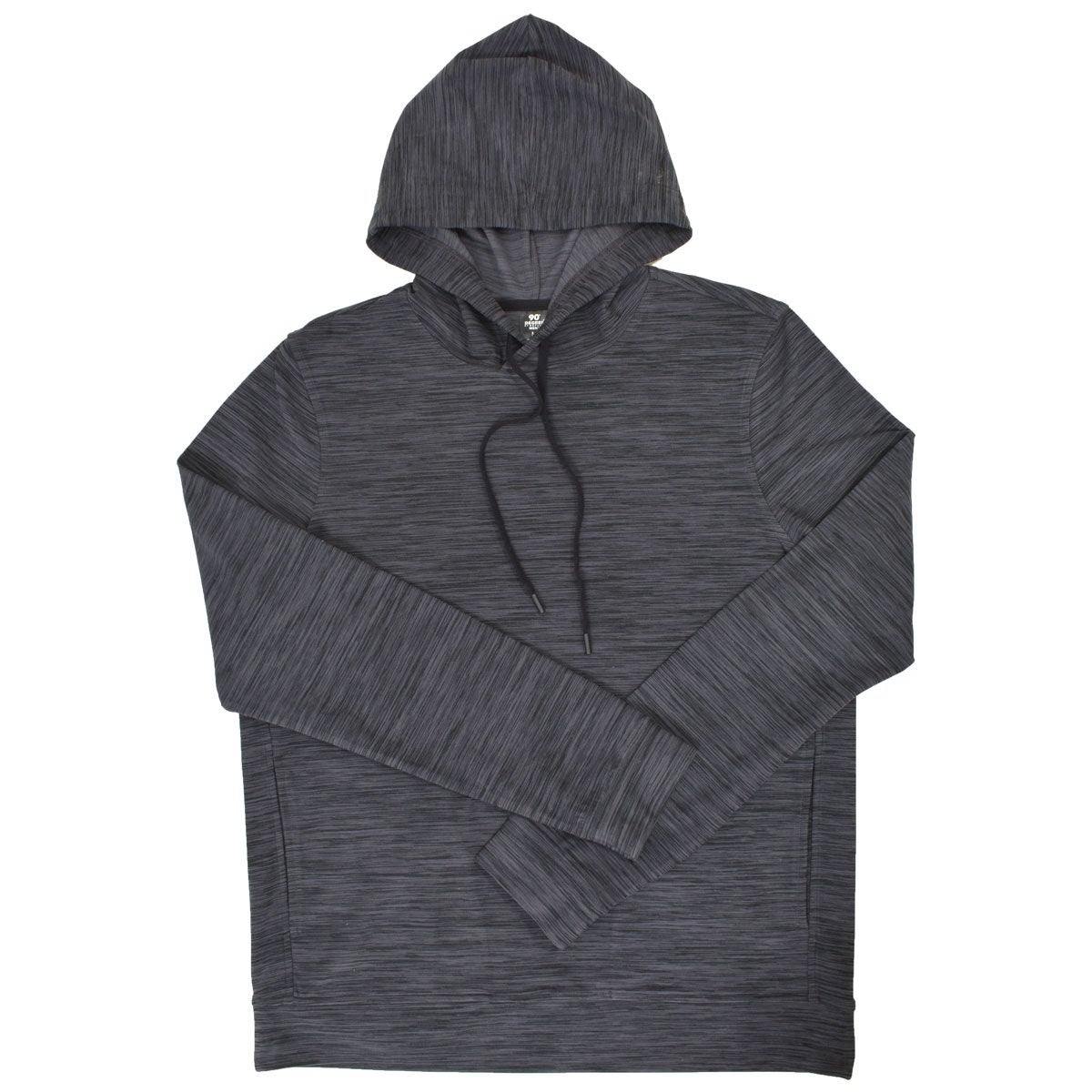 90 Degree Men's Soft Heather Pullover Hoodie