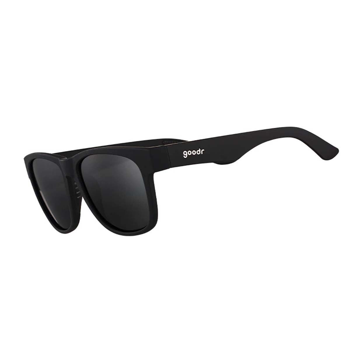 goodr Hooked On Onyx Sunglasses