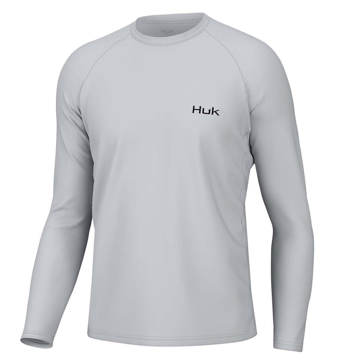 Huk Men's Long Sleeve Pursuit Crew Top
