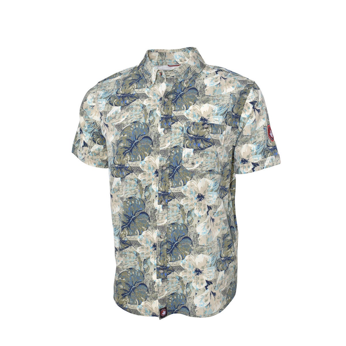 Canada Weather Gear Men's Short Sleeve Top