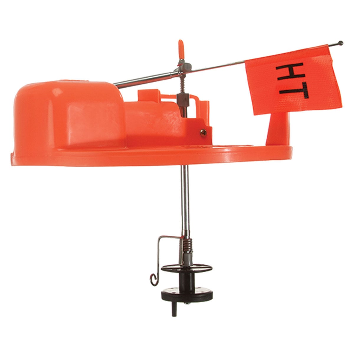 Tip Up Instrument Ht Enterprises Polar Therm Extreme Tip Up w/ 200' Spool