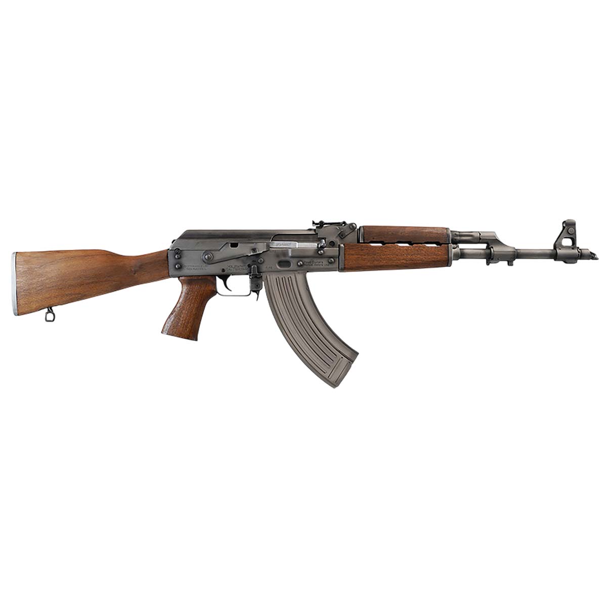 Zastava Arms 762 RFL BTTLEWRN/FRNTLN Tactical Centerfire Rifle