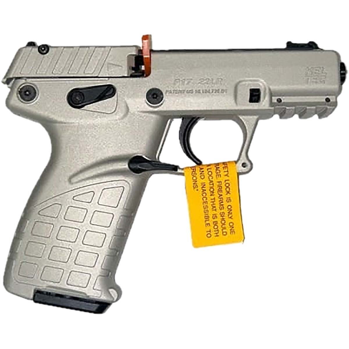Kel Tec 22LR 3.8TB 3/16R Shimmer Pistol