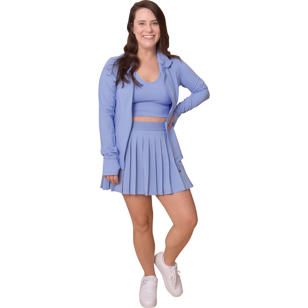 90 Degree Women's Full Zip Jacket