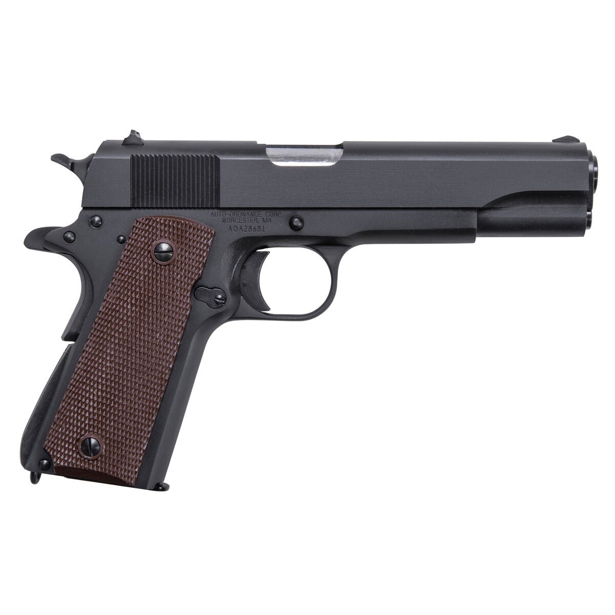 Auto Ordnance 1911-A1 GI *MA 45 ACP Handgun