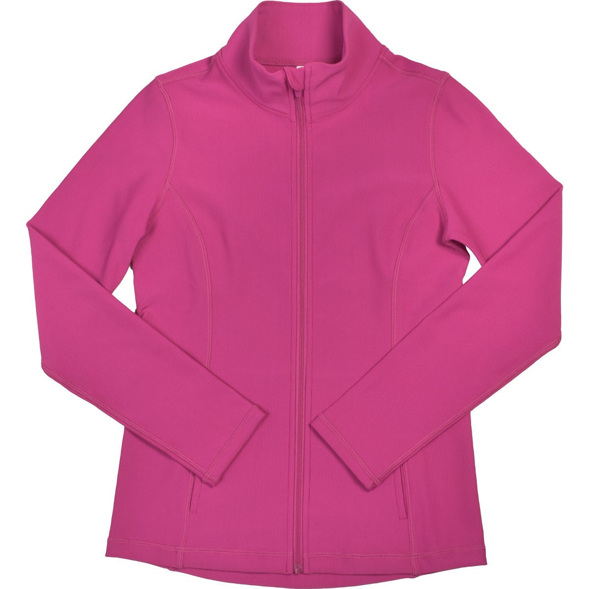 90 Degree Girl's Full Zip Yoga Jacket