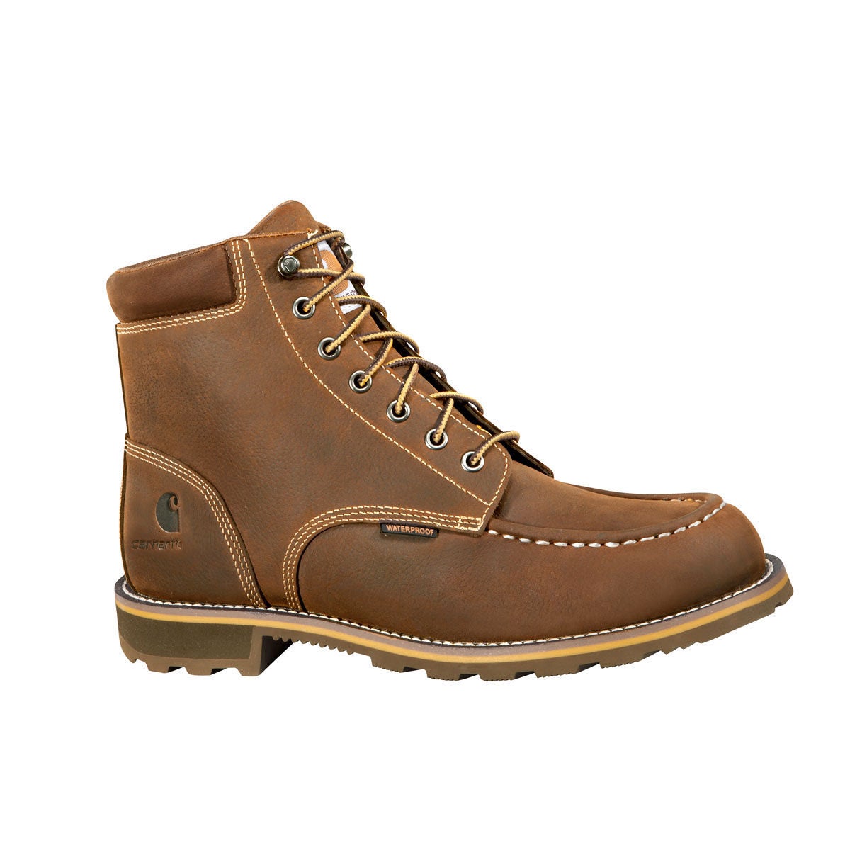 Carhartt Traditional Welt WP 6" Moc Soft Toe Work Boot