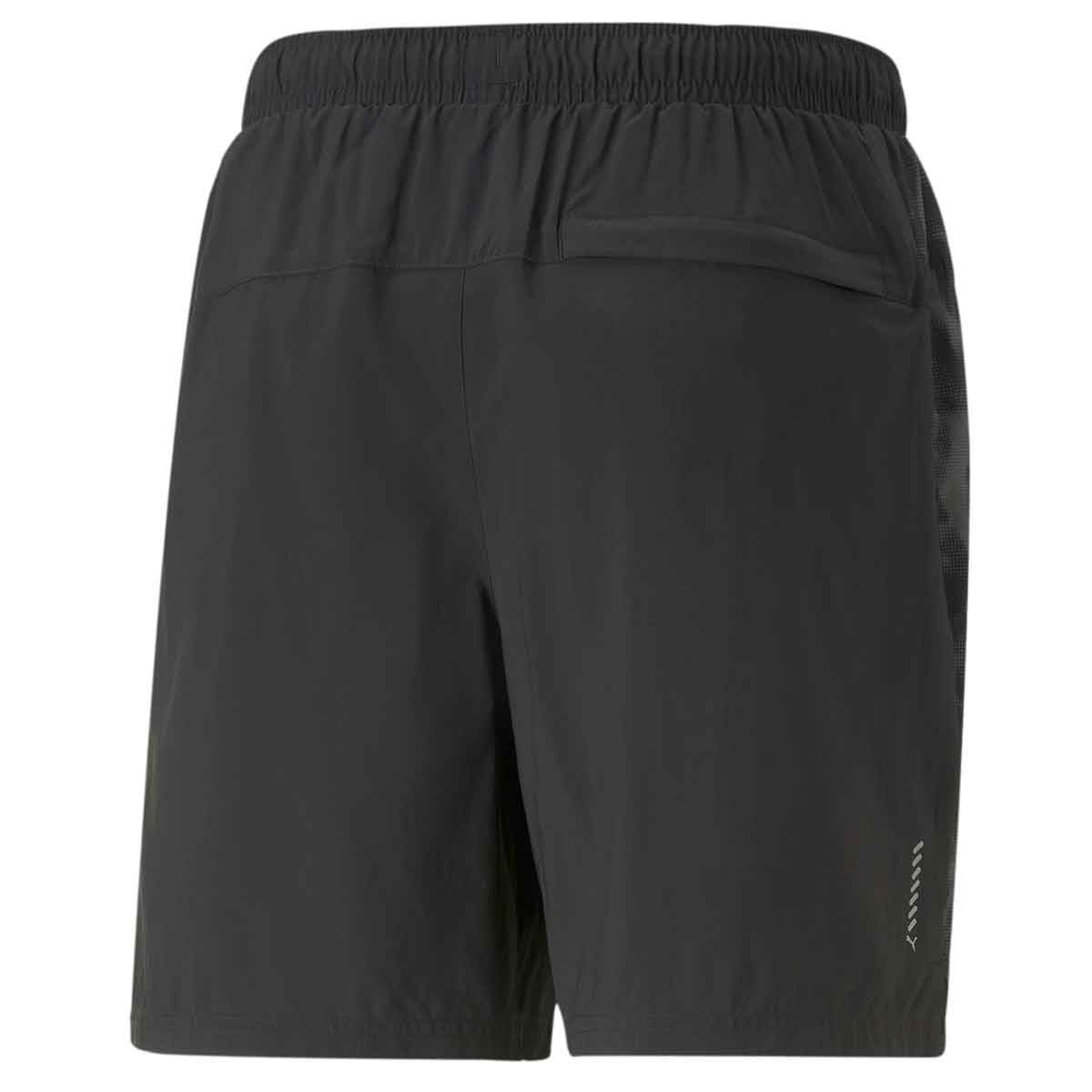 Puma Men's Run Favorite Woven AOP Session 7  Shorts